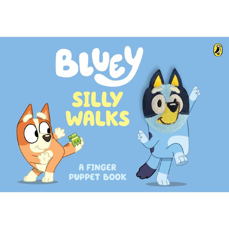 Bluey: Silly Walks, , hi-res