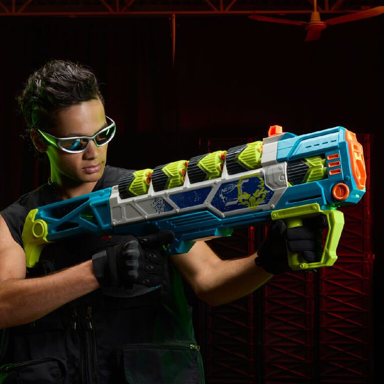 NERF Rebel Ops Doom Cannon, , hi-res
