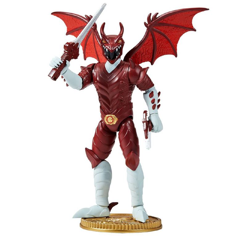 Power Rangers Godzilla Figures Assorted, , hi-res