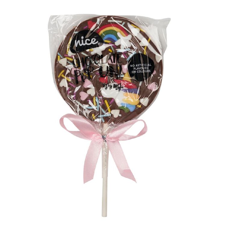 Nice Chocolate Pop Dino/Unicorn, , hi-res