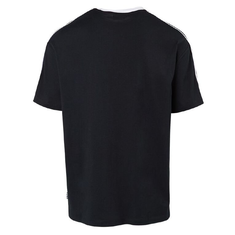 Fila Men's Deniz Tee, Black, hi-res