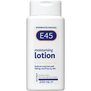 e45 moisturising lotion 1 each