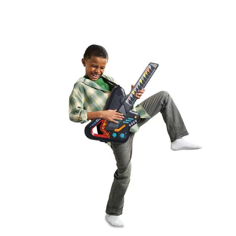 Vtech Kidistar Guitar Black, , hi-res