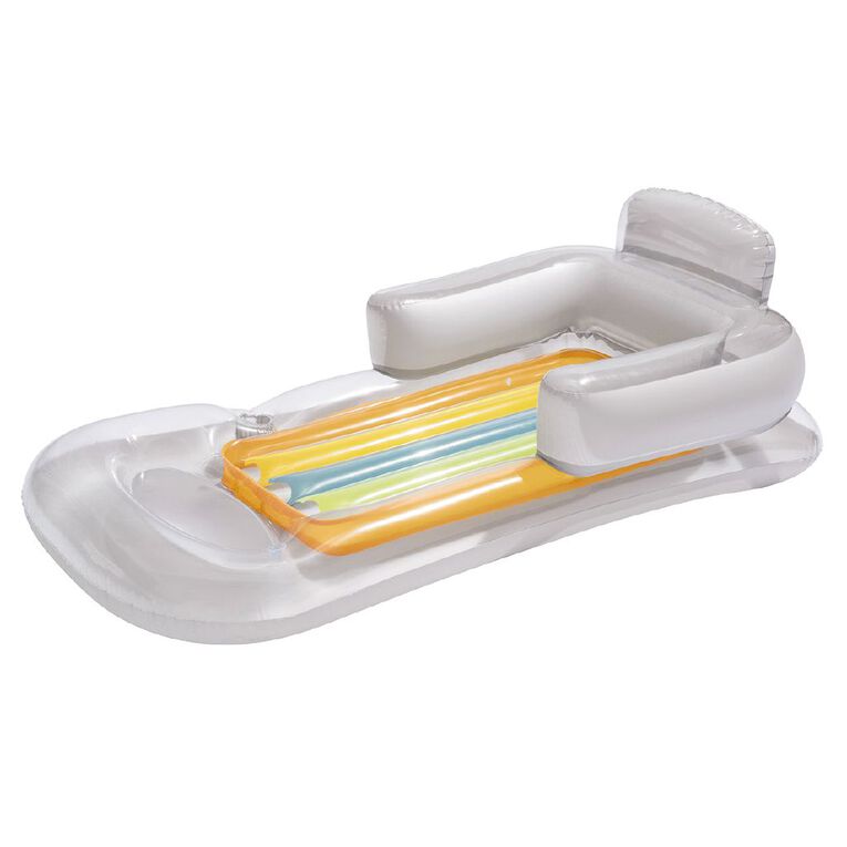 Bestway Summer Colours Lounger Assorted, , hi-res