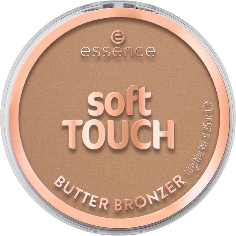 Essence Soft Soft Touch Butter Bronzer 10, , hi-res