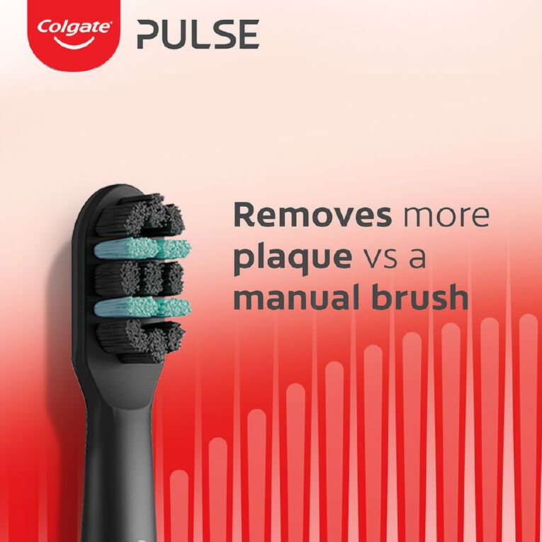 Colgate Pulse Electric Toothbrush, , hi-res