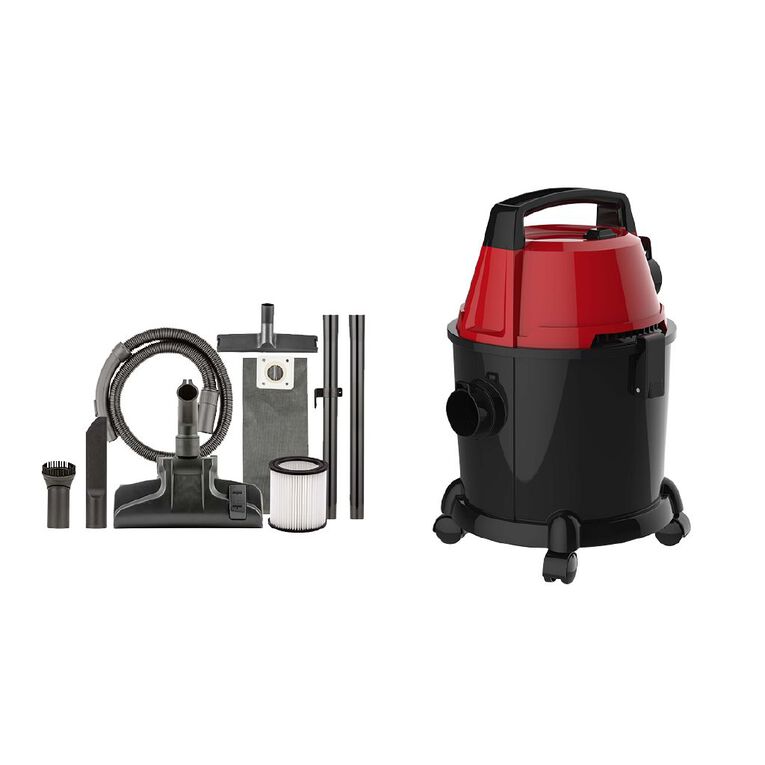 Mako Workshop Vacuum Cleaner 1800W, , hi-res