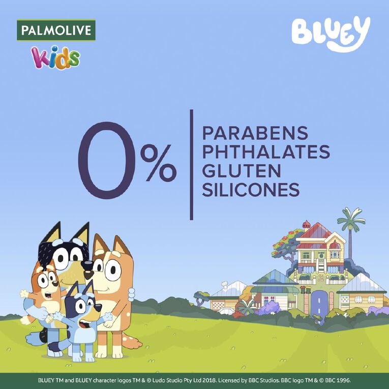 Palmolive Foaming Handwash Bluey Kids, , hi-res