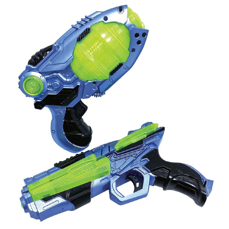 Play Studio Battery Powered Blaster 2 Pack, , hi-res