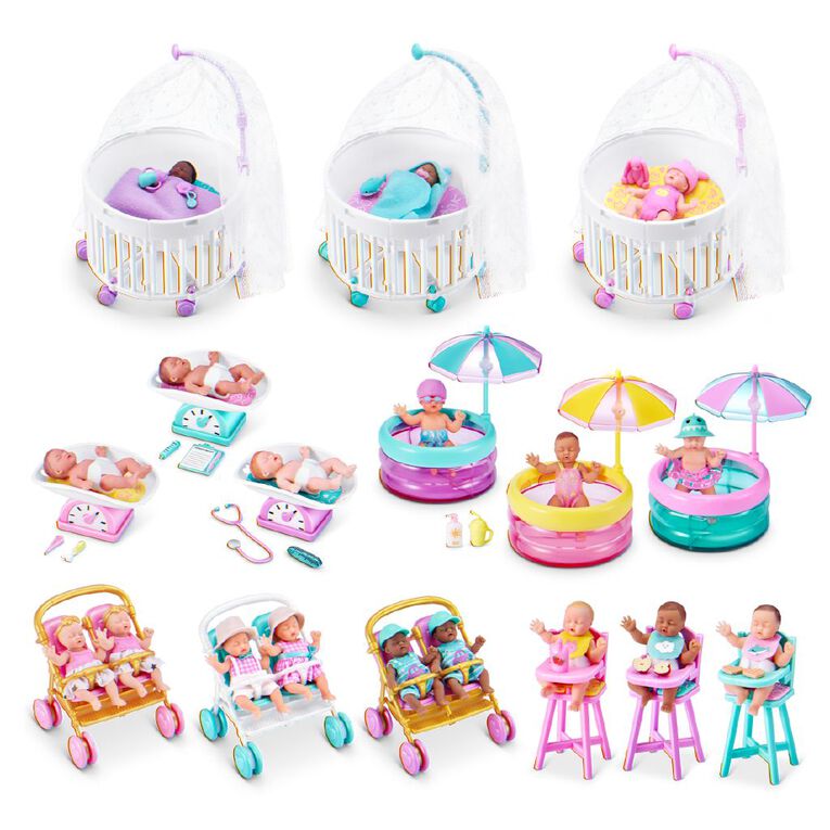 Zuru 5 Surprise My Mini Baby Series 2 Assorted, , hi-res