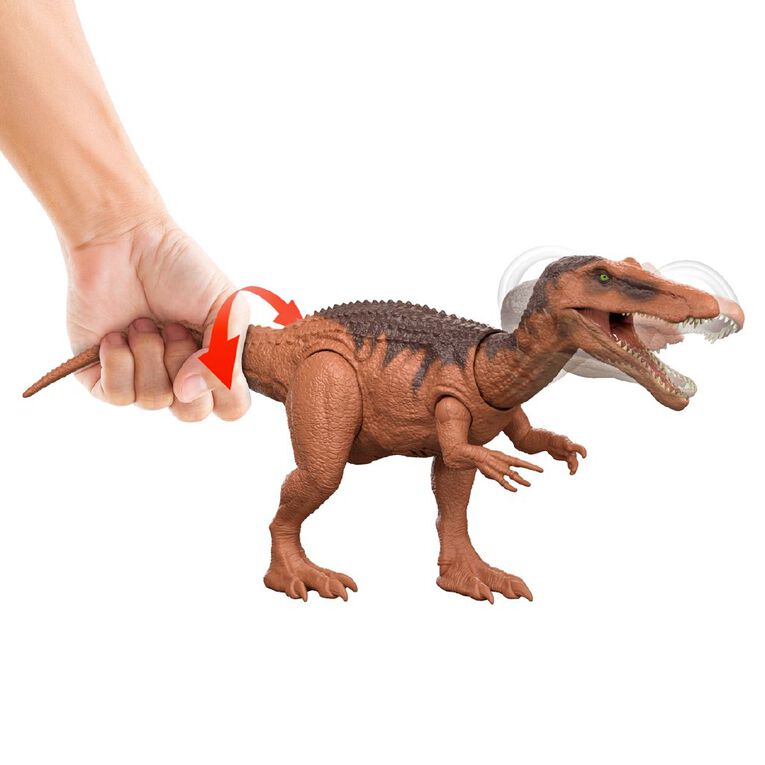 Jurassic World Rebirth Wild Roars Sounds Dino Assorted, , hi-res
