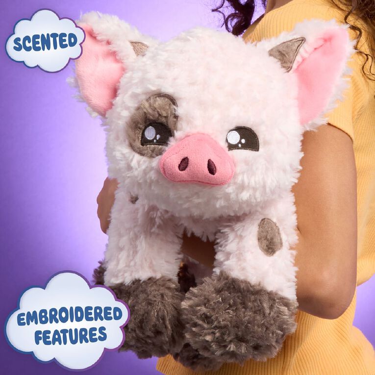 Moana Pua Weighted Scented Plush, , hi-res