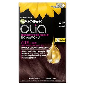 Garnier Olia 4.15 Iced Chocolate