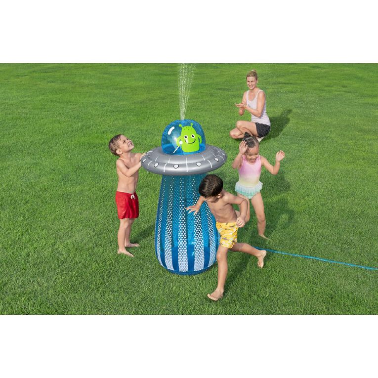 Bestway UFO Blaster Bop Bag, , hi-res