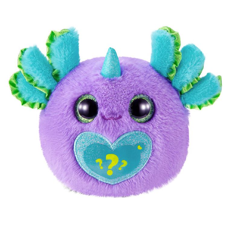 Zuru Rainbocorns Sparkle Heart Surprise Series 1 Axolotlcorn Assorted, , hi-res