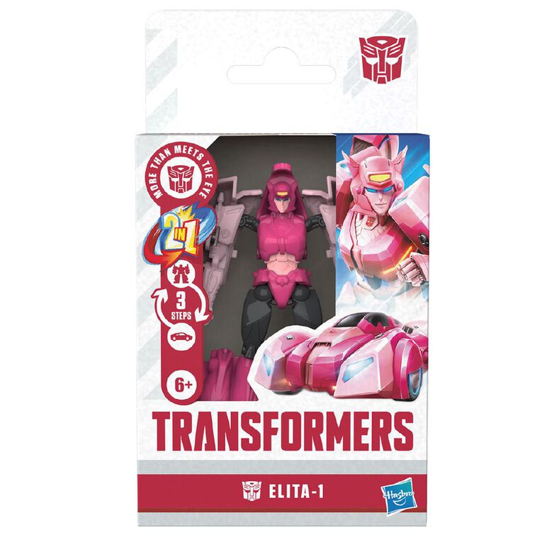 Transformers Authentics Bravo Assorted, , hi-res