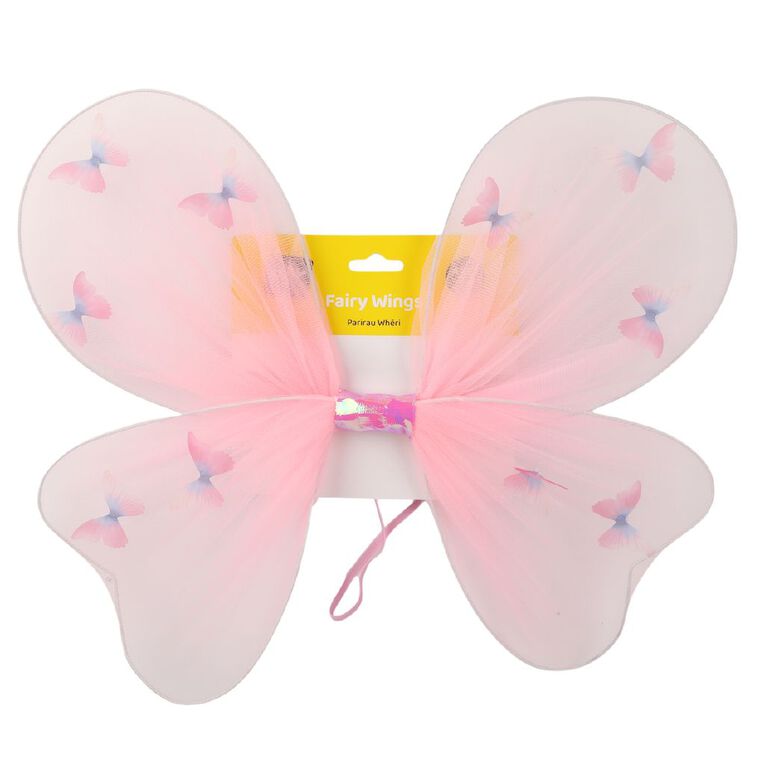 Play Studio Fairy Wings Pink, , hi-res