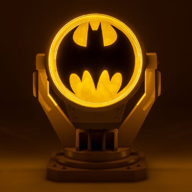 Paladone Batman Bat Symbol Projection Light, , hi-res