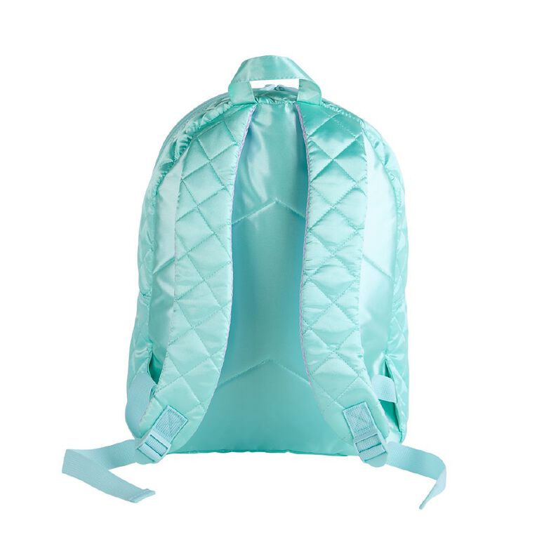 Frozen Elsa Quilted Backpack, , hi-res
