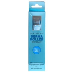 skin control micro dart derma roller 1 each