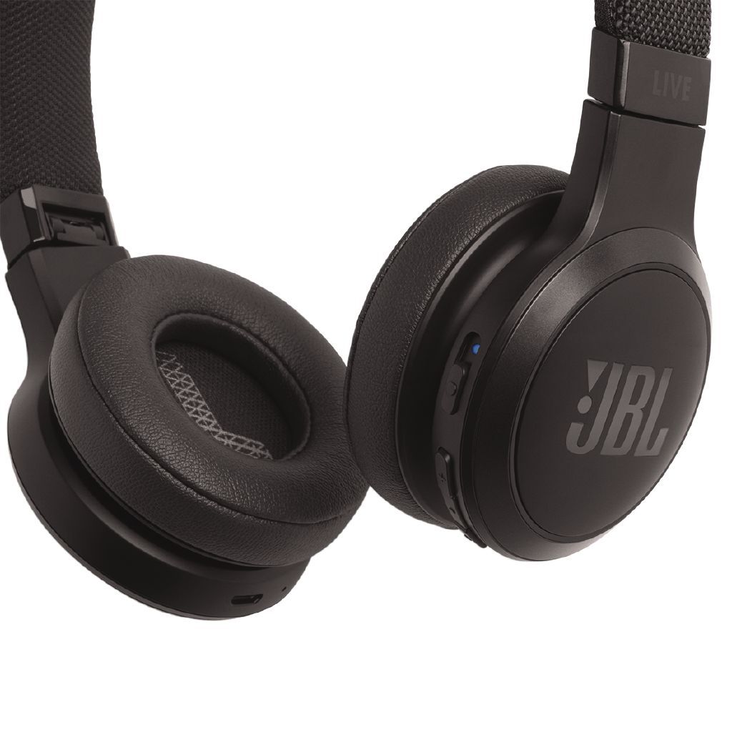 JBL Live 400BT On-Ear Wireless 