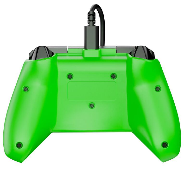 Turtle Beach Rematch Core Ghost Black Camo/Green Xbox Series X, , hi-res