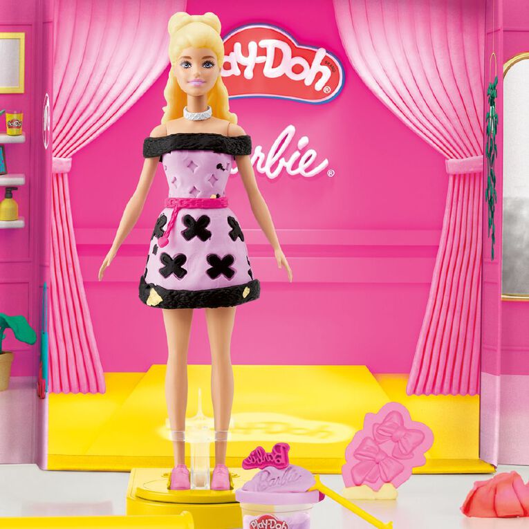 Play-Doh Barbie Designer Fashion Show, , hi-res
