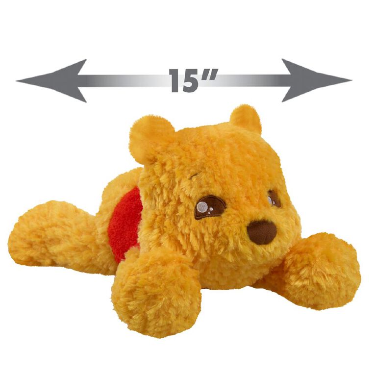 Winnie the Pooh Weighted Scented Plush, , hi-res