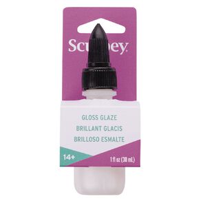 Sculpey Glaze Glossy 29.5ml