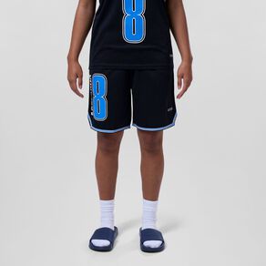 Active Intent Basketball NZ Mesh Shorts