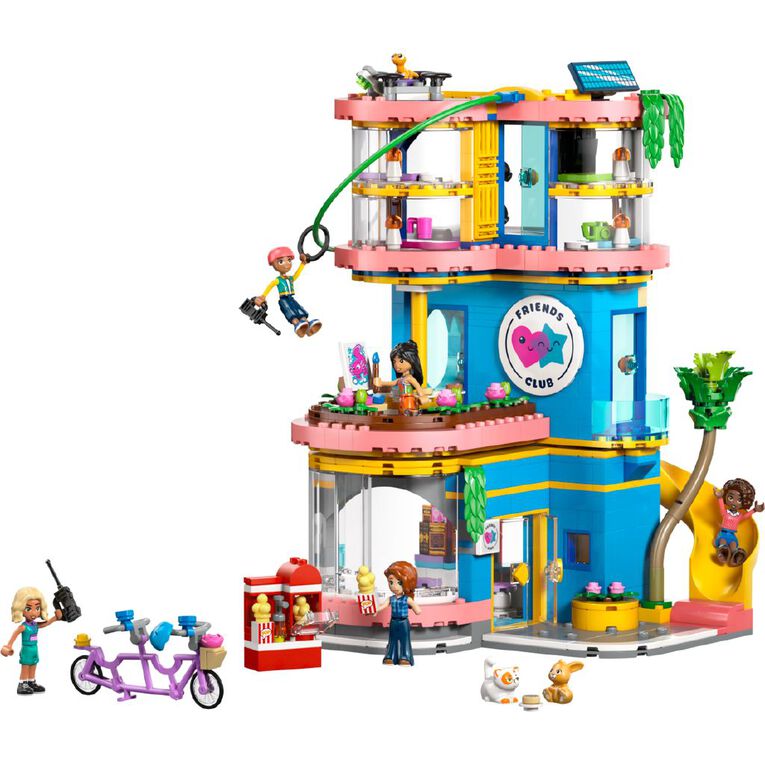 LEGO Friends Heartlake City Friends Club House 42689, , hi-res