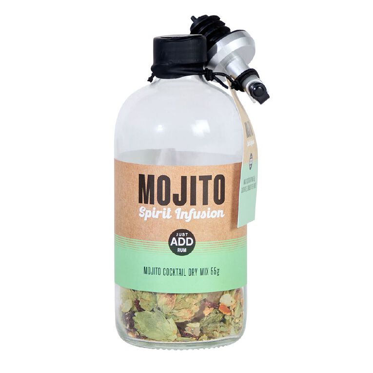 Mojito Spirit Infusion, , hi-res