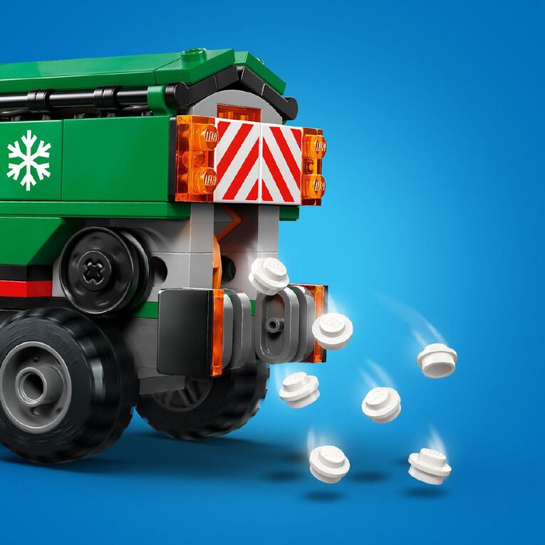 LEGO CITY Snowplough 60490, , hi-res