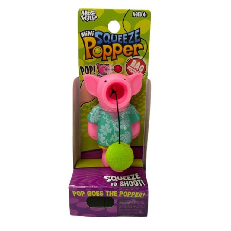 Mini Squeeze Popper Assorted, , hi-res