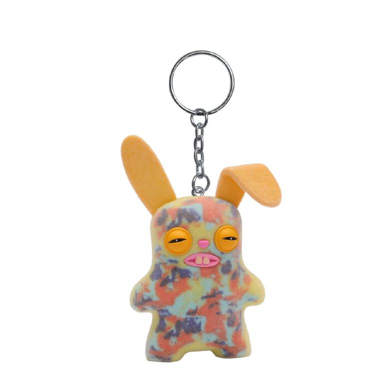 Fuggler Collectible Keychain Blind Bag Series 2 Assorted, , hi-res