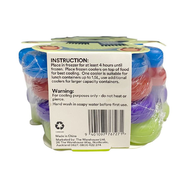 Living & Co Polar Bear Coolers, , hi-res