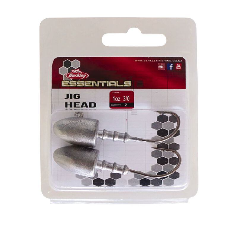Berkley Jig Head 1 OZ 3/0, , hi-res