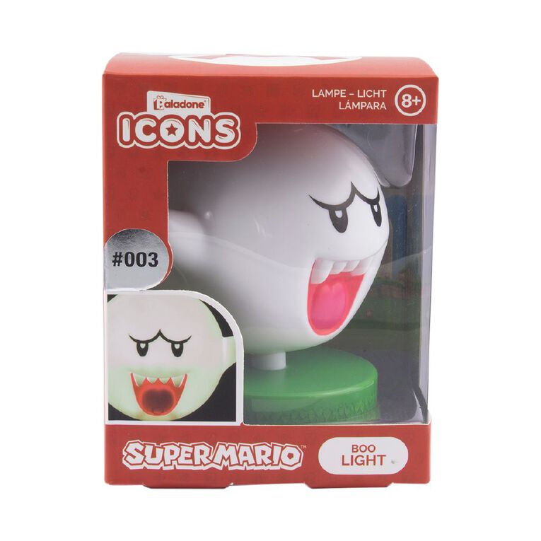 Paladone Boo Icon Light, , hi-res