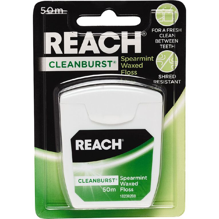 Reach Cleanburst Floss 50m, , hi-res