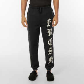Garage Men's Rib Cuff Graphic Trackpants
