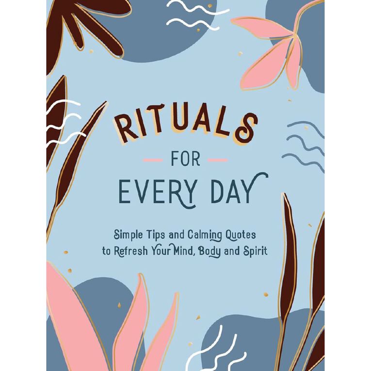 Rituals For Every Day, , hi-res