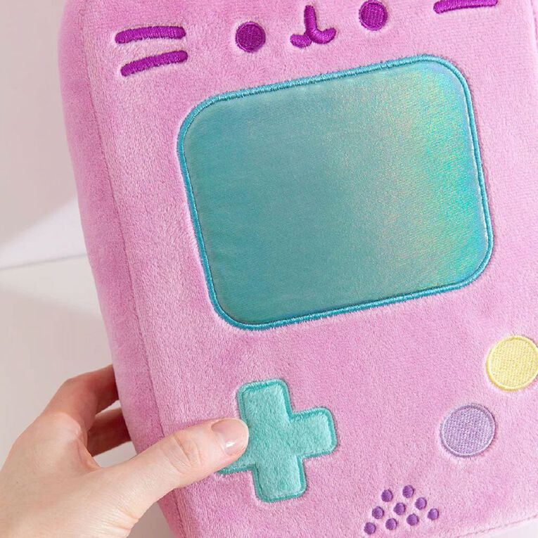 Pusheen Gamer Girl Handheld System, , hi-res
