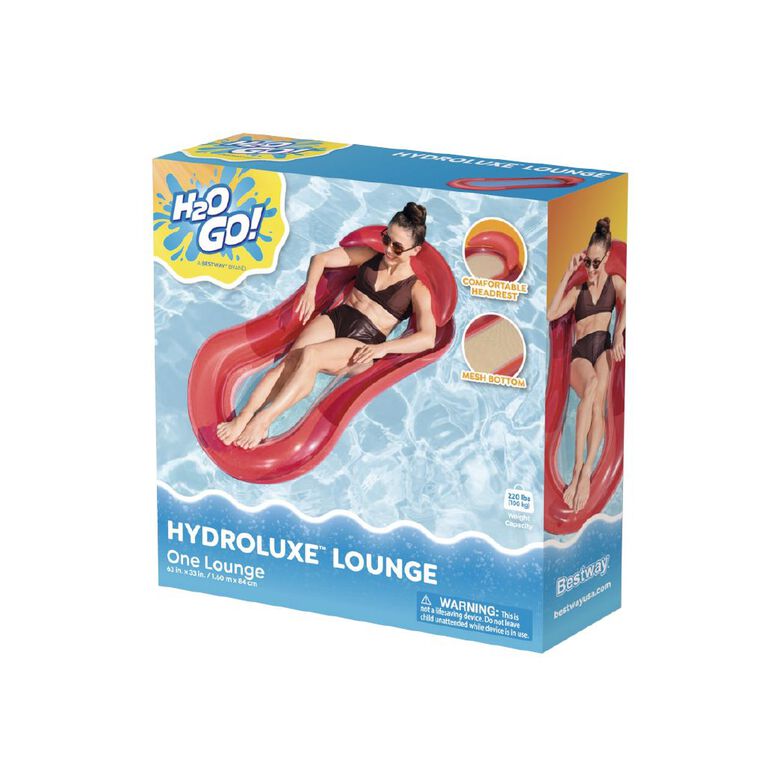 Bestway Hydroluxe Lounger, , hi-res
