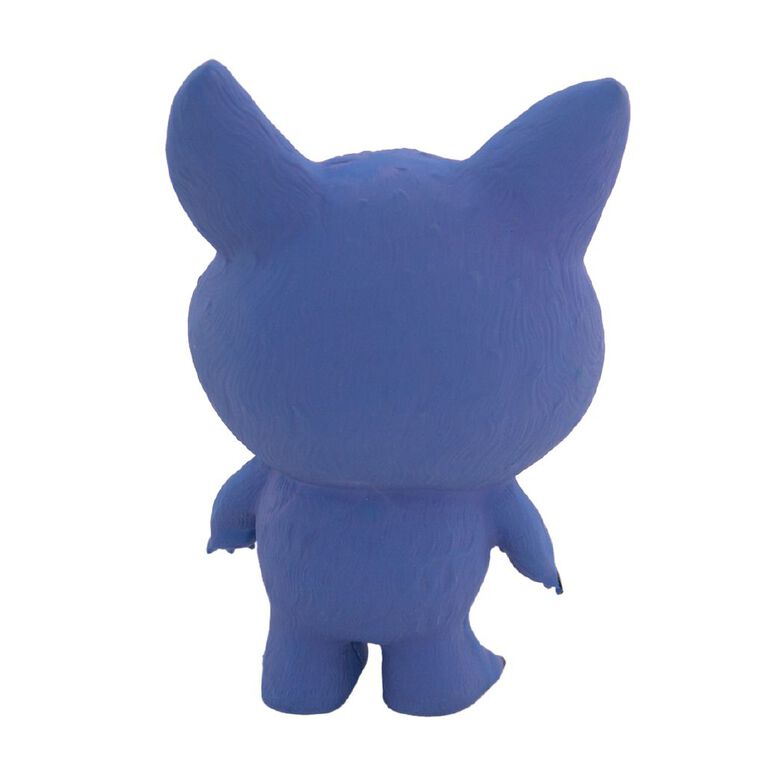 Petzone Goblin Dog Toy Plush Latex Blue, , hi-res