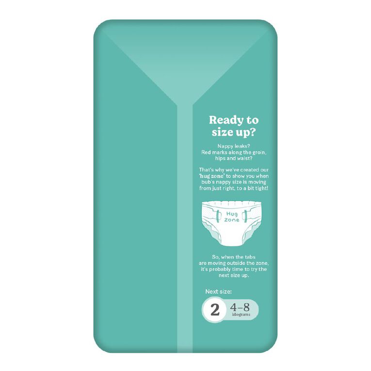 Huggies Newborn Nappies up to 5kg Size 1 28 Pack, , hi-res