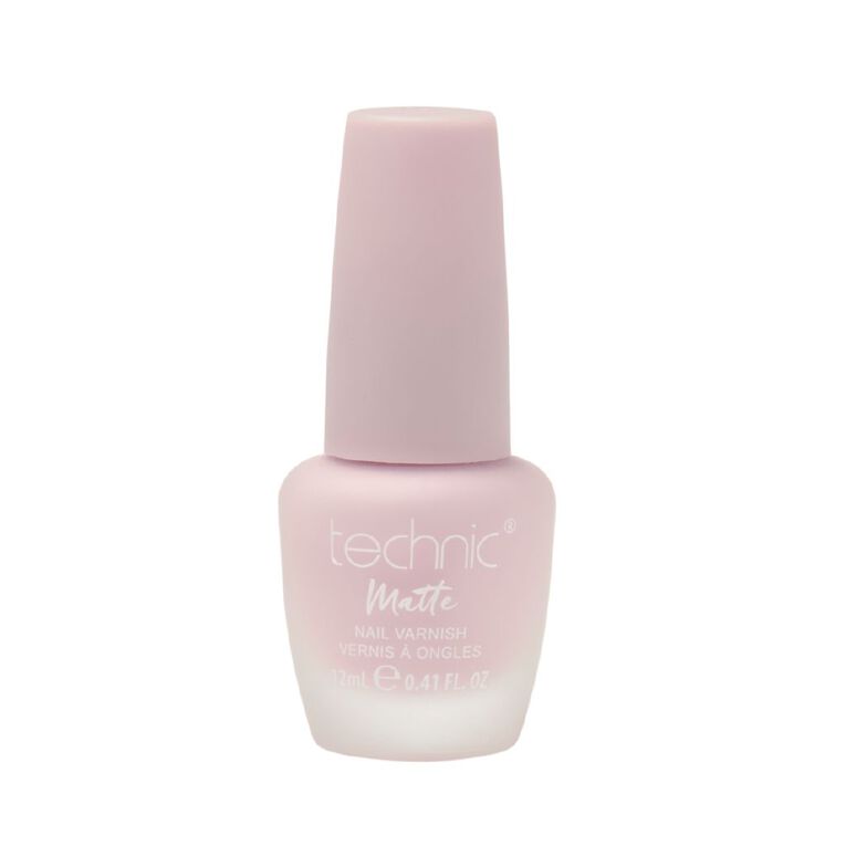 Technic Nail Varnish Matte Ballerina Girl, , hi-res