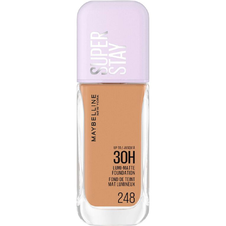 Maybelline Superstay Lumi Matte Foundation 248, , hi-res