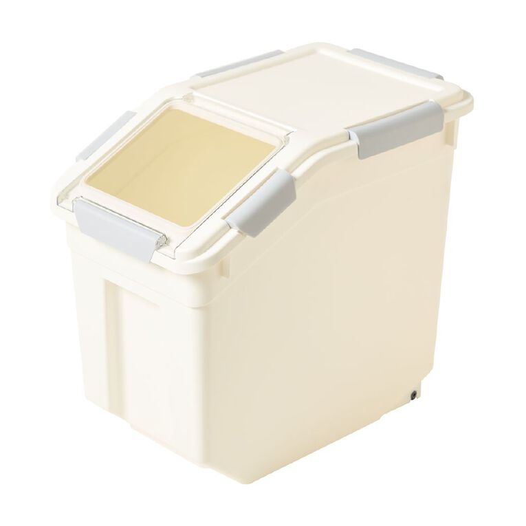 Living & Co Food Storage Clear 15L Clear, , hi-res