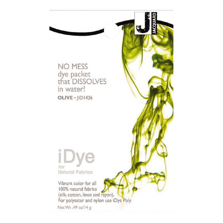 Jacquard iDye 14g Olive, , hi-res