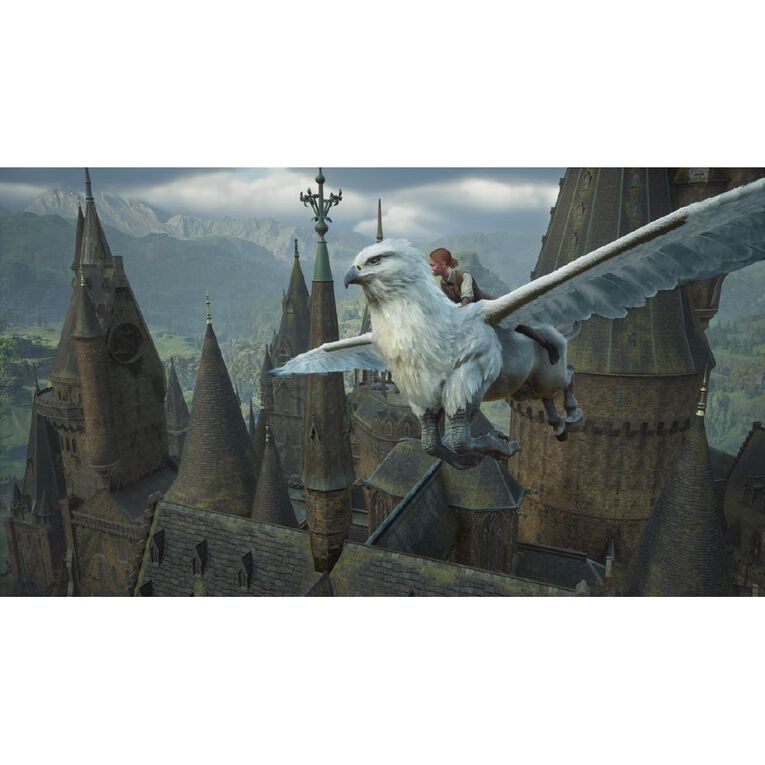 Nintendo Switch 2 Hogwarts Legacy - Game-Key Card, , hi-res